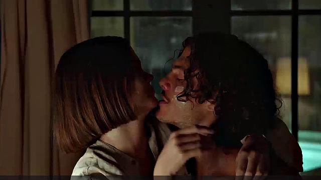 Maia Mitchell nude scenes