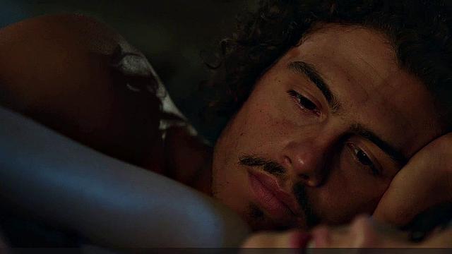 Maia Mitchell nude scenes