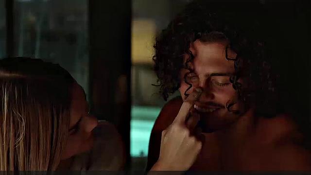 Maia Mitchell nude scenes