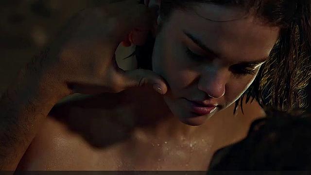 Maia Mitchell nude scenes