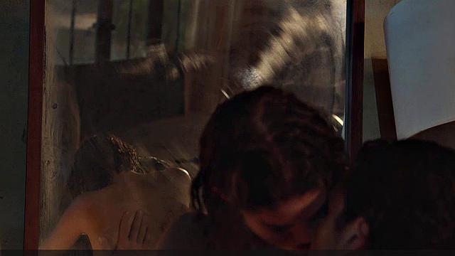 Maia Mitchell nude scenes