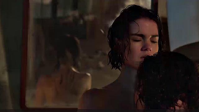 Maia Mitchell nude scenes