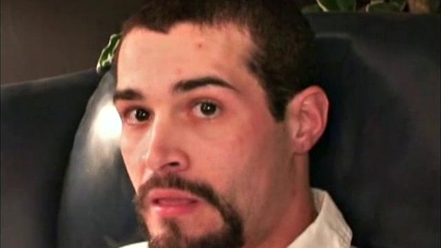 This 28 year old plumber is another one of those who professes to be straight, but seems a bit more open minded about his sexuality than he is willing to admit. He's 6' 1", 175 pounds, and is quiet and personable.