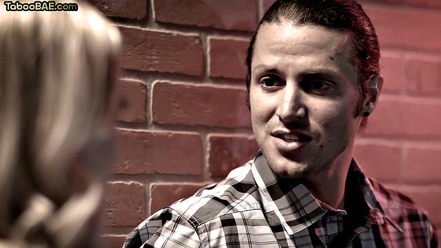 Big-titted blonde babe gets pussy-fucked