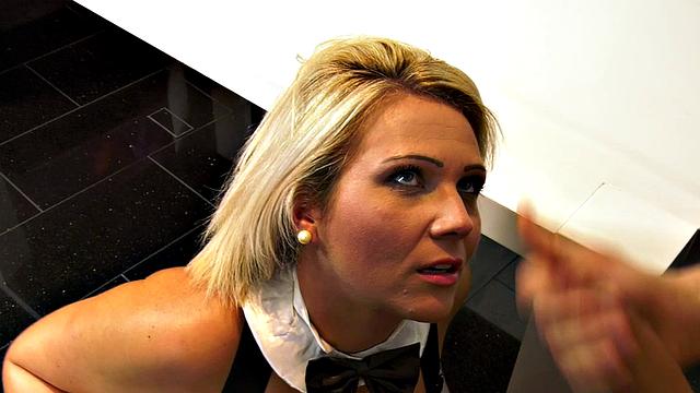 Naughty Surprise by the Easter Bunny