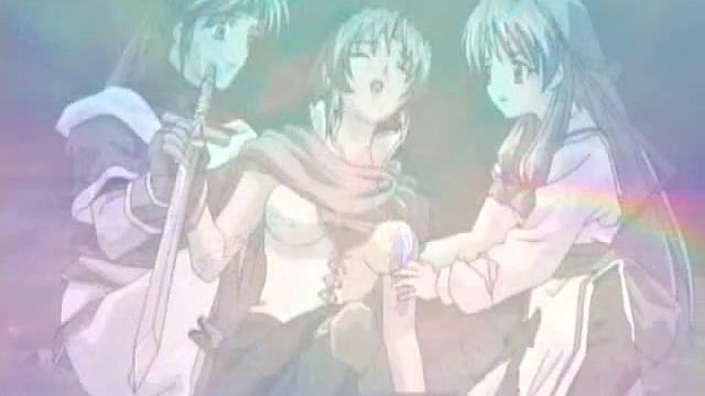 Watch Hentai Love Story and Hardcore