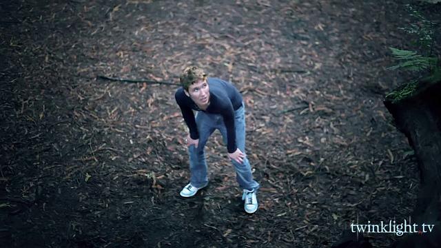 Vampires Have Been This Sexy But Never This Naked