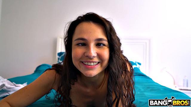 Stepdaughter Loves Anal