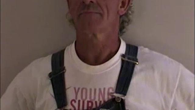 jack strips down and gets pounded hard by another working man