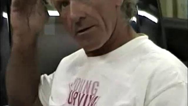 jack strips down and gets pounded hard by another working man