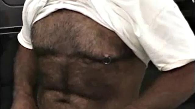 jack strips down and gets pounded hard by another working man