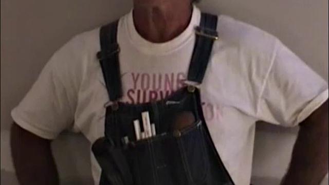 jack strips down and gets pounded hard by another working man