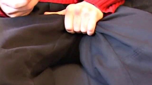 Str8 Alex Beats Off With Dildo