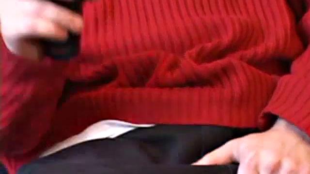 Str8 Alex Beats Off With Dildo