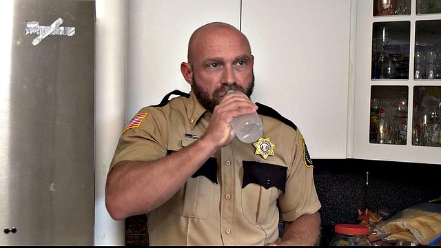 Playing Cops and Robbers