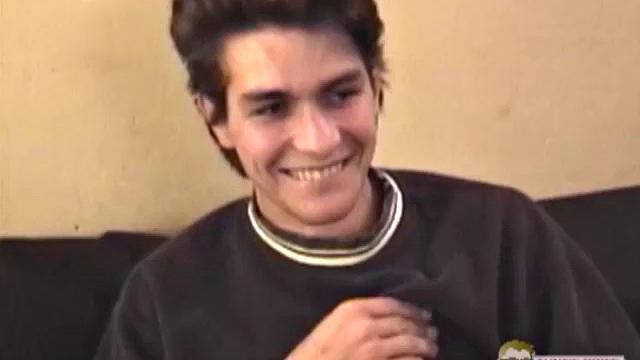 It's been awhile since we've seen TJ naked and stoking his 8 inches. And in this scene he's playing with it, before getting out of his pants.