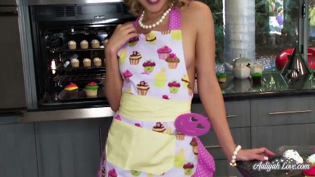 Aaliyah Love in Decadent Dessert