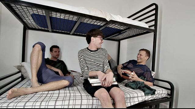 Nerdy Boy Proves Himself