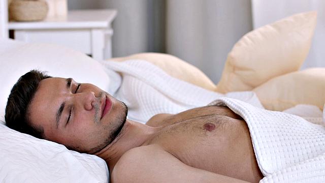 Passionate Morning with Teen Junia