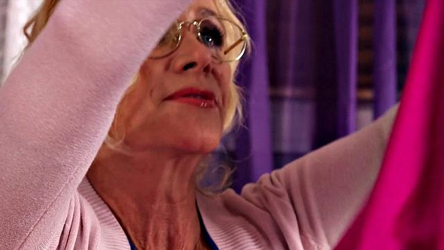 Laundry Day at the Taylor Residence