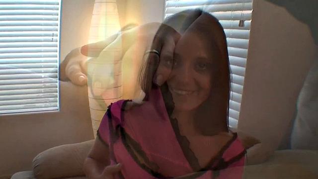 Naked Denice Gets Horny and Fucked