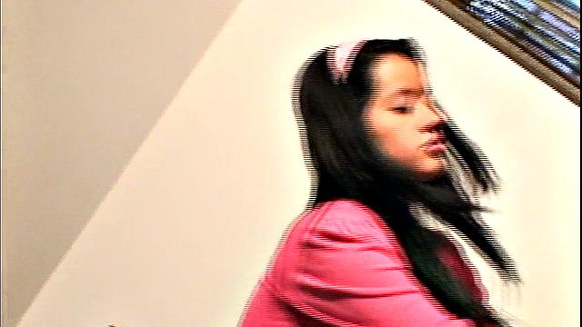 Teen Diana Masturbates Solo