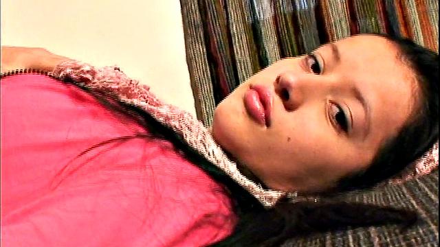 Teen Diana Masturbates Solo