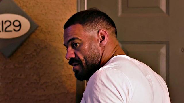 Dale Savage Helps Stepson Get Off When Hurt Hands - DisruptiveFilms