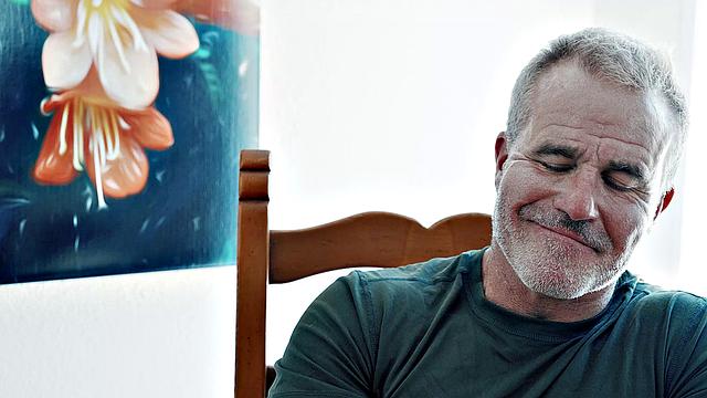 Dale Savage Helps Stepson Get Off When Hurt Hands - DisruptiveFilms