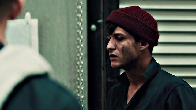 Dale Savage Helps Stepson Get Off When Hurt Hands - DisruptiveFilms