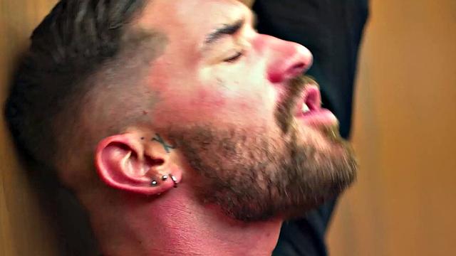 Dale Savage Helps Stepson Get Off When Hurt Hands - DisruptiveFilms