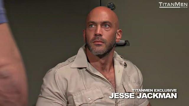 Caught in the Act: Scene 3: Jesse Jackman & Jessy Ares