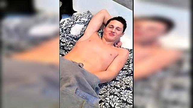 Милый Кензи и его огромный член - Кензи Мэдисон
