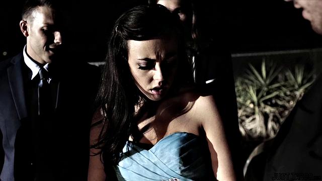 Let's finish prom night in style!