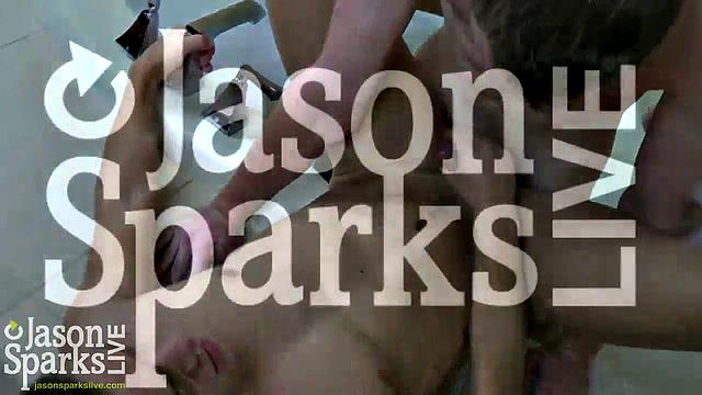 Ian Levine and Zach Lockhart in Omaha