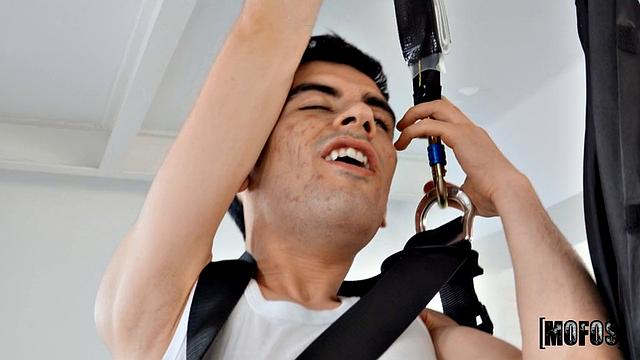 Sexy Office Worker Seduces Jordi!