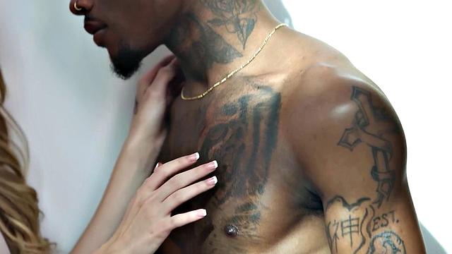 Curvy Woman Has Her Fine Ass Conquered By HUGE Cock - HardX