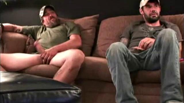 Joel and Cooper Off Together