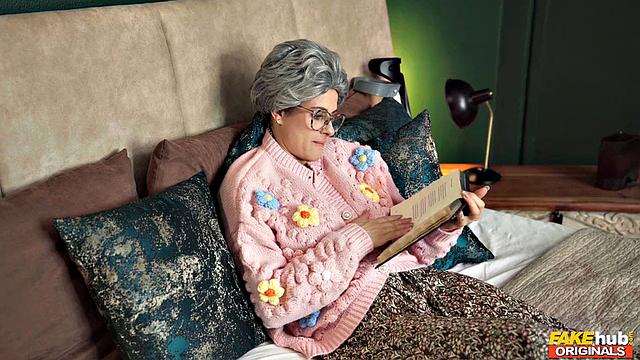 The Extremely Horny Granny