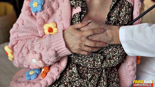 The Extremely Horny Granny