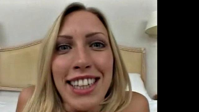 Watch Cassie in a Threesome with Blowjobs & Anal Licking, with a Facial for Good measure!