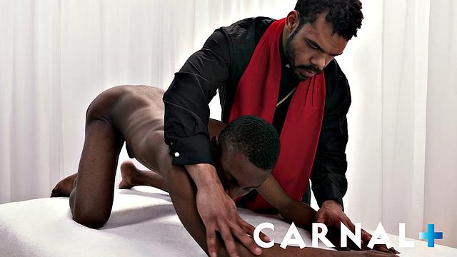 Доминик Лаш разрывает волосатые жопы и слизывает их до капли