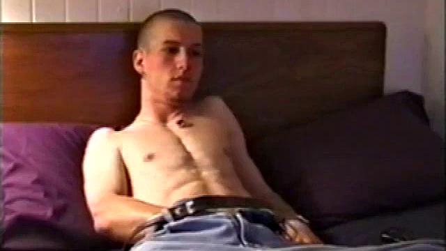 Adam is an attractive 18 year old skater, with a passion for stroking his cock.