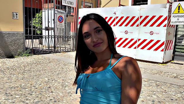 Sexing All Of Sara's Holes