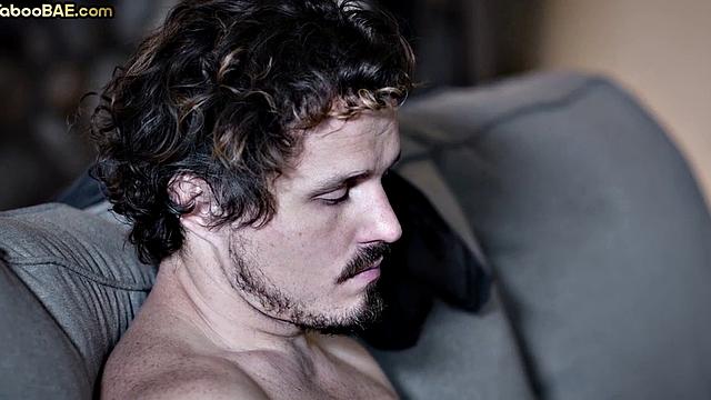 Bigbooty babe passionately analpounded by her BF on the couch