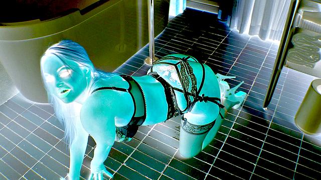 Jesse Face of an Angel, Mind of a Devil