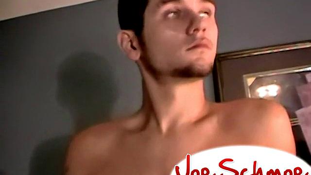 Straight Boys Fuck Some Pussy - Brian And Jersey