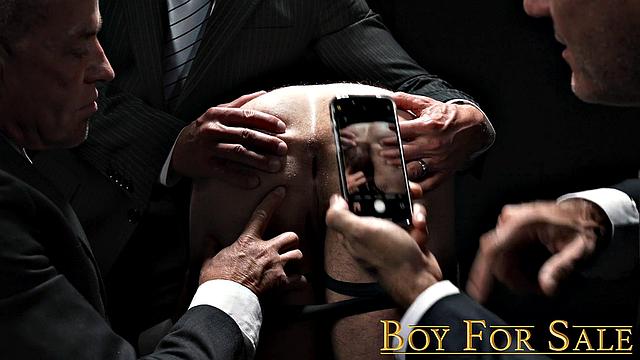 THE BOY JACK WATERS - Chapter 2: The Appraisal