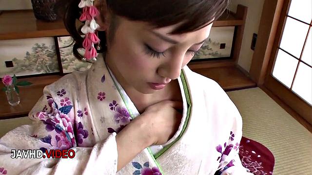 Kinky Japanese Porn Show Starring Superb Rei Mizuna Seduction