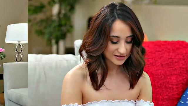 Busty lez MILF scissoring babe after massage before 69 eating